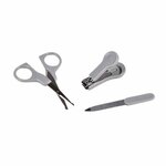 Paris Prix Set de Manucure  Enfant & Bébé  Gris