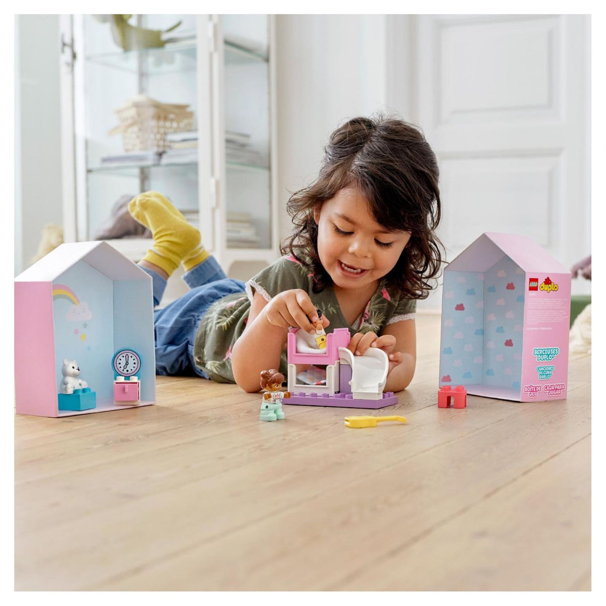 LEGO DUPLO 10926 - La chambre