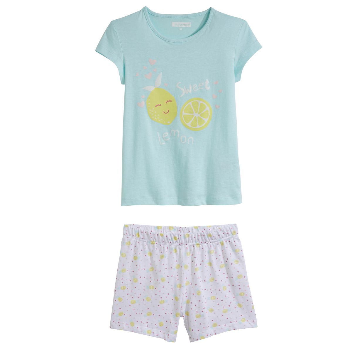 INEXTENSO Pyjacourt fille 