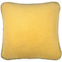 Voir la diapositive 1 : Les Ateliers du Linge Coussin imprime 100% polyester melly