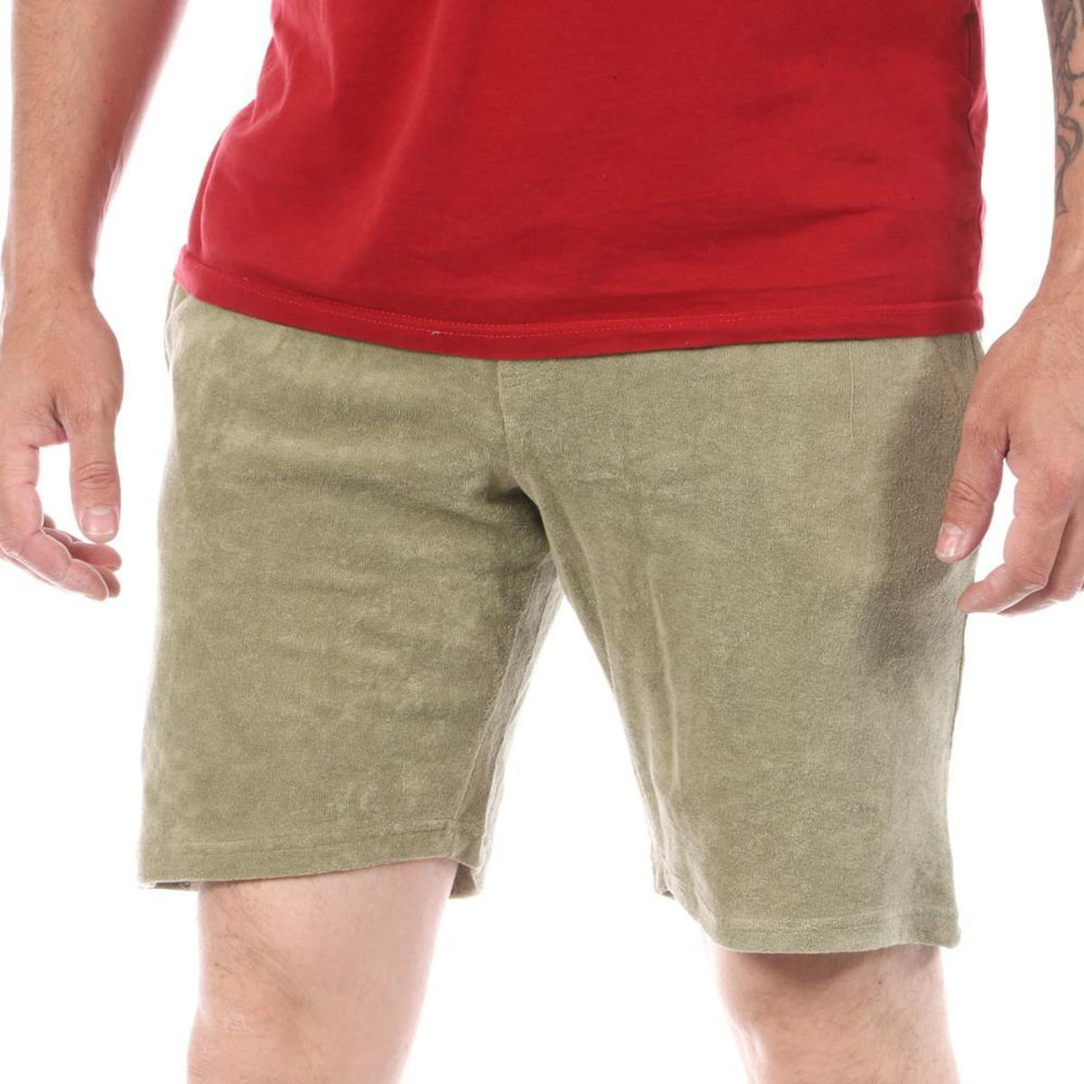 AMERICAN PEOPLE Short  Homme American People Sevene