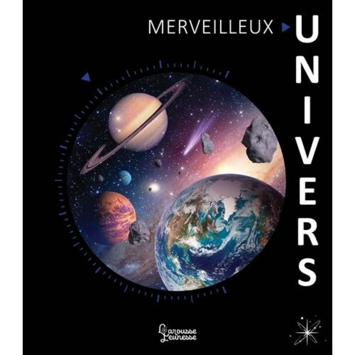 MERVEILLEUX UNIVERS, Morvan Yves