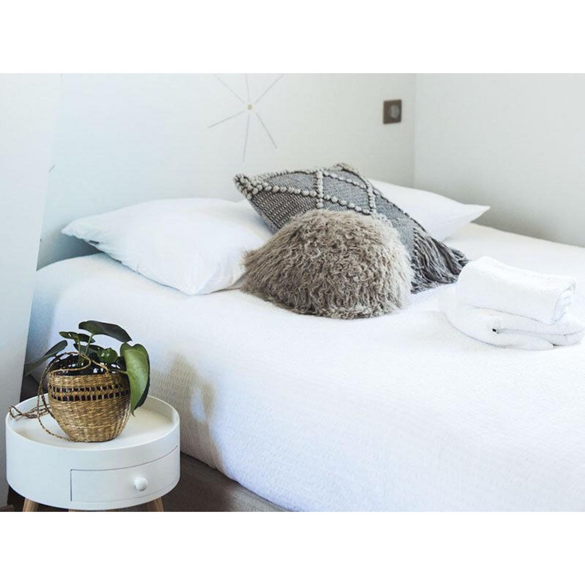 Smartbox 3 jours en maison normande avec dîners, modelage et accès libre au bain bouillonnant près de Caen - Coffret Cadeau Séjour