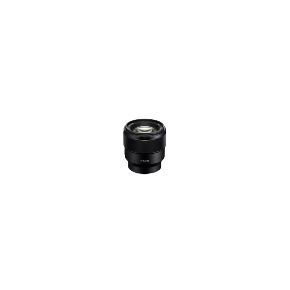 SONY Objectif photo Sony FE 85mm f/1.8 (SEL-85F18) Monture E