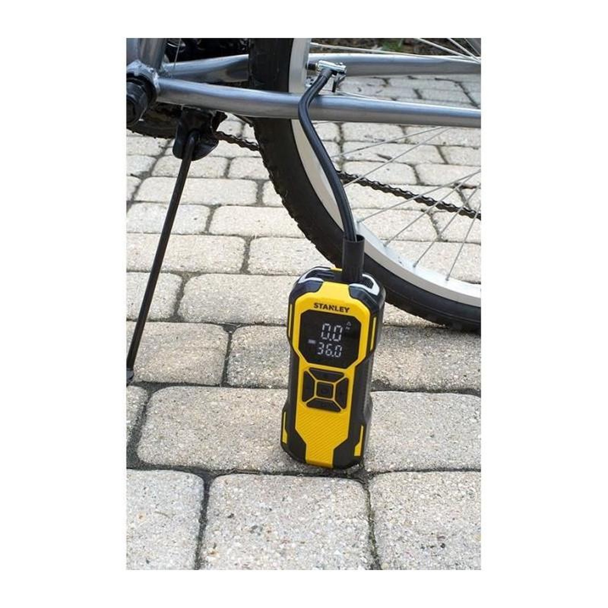 Voir la diapositive 1 : Stanley Gonfleur 2-en-1 - STANLEY - 425001 - Sans batterie