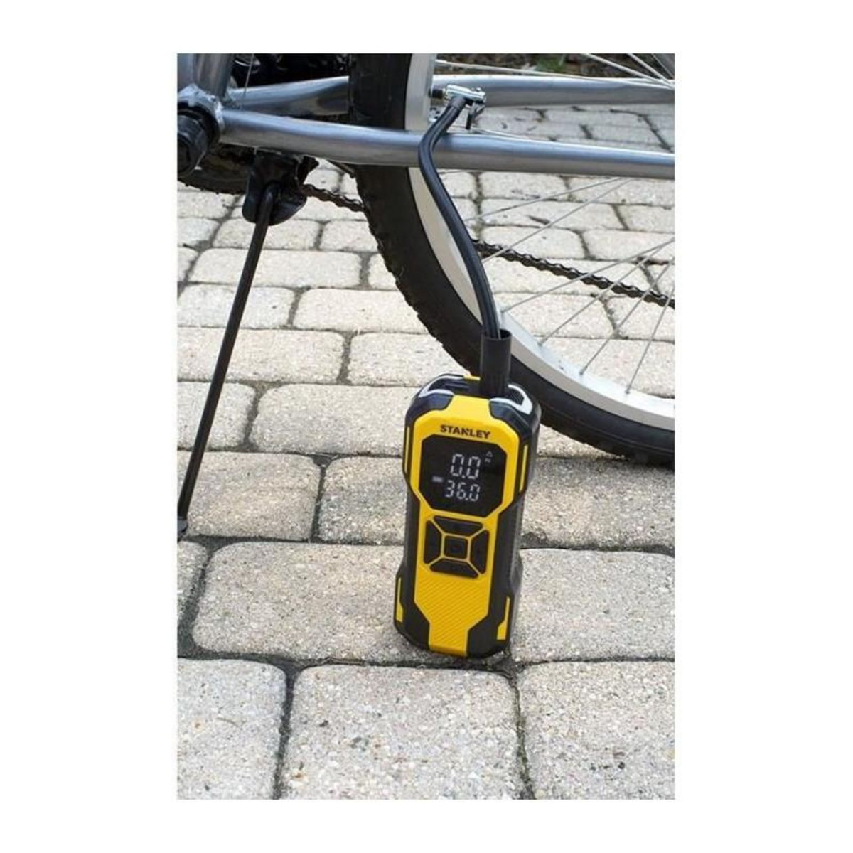 Stanley Gonfleur 2-en-1 - STANLEY - 425001 - Sans batterie