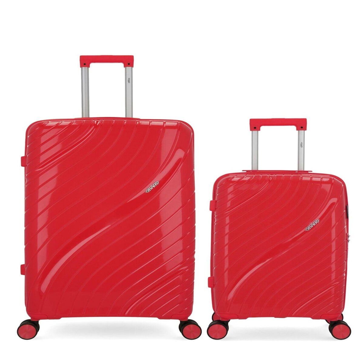 OBAGO OBAGO - LOT DE 2 - Valises grand format et cabine LYRA