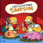 LES ILLUSTRES SIMPSON TOME 11 : CA MET L'EAU A LA BOUCHE !, Boothby Ian