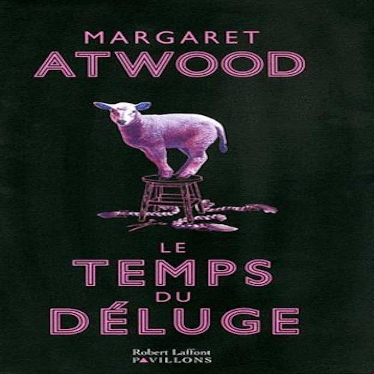 LE TEMPS DU DELUGE, Atwood Margaret