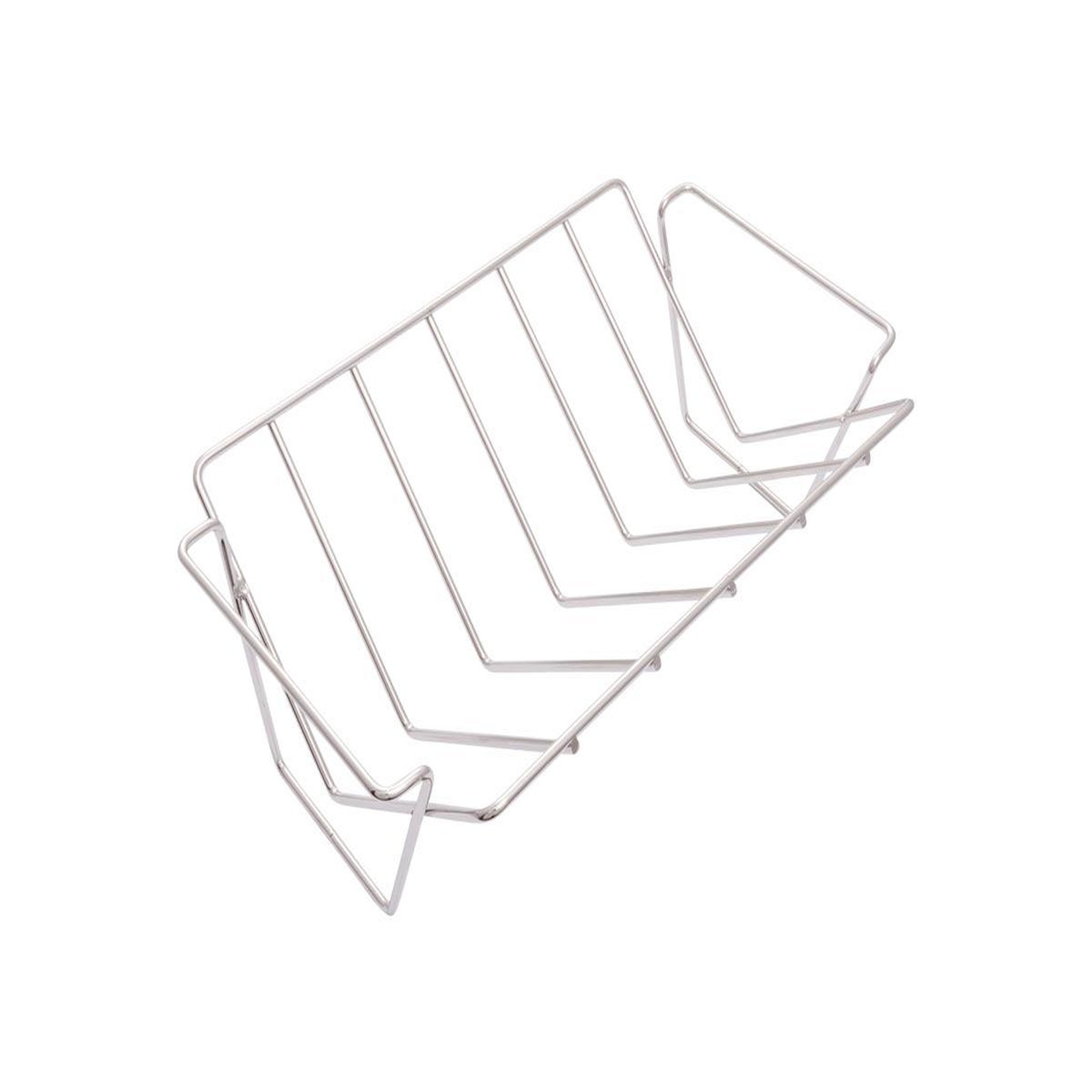CHAR-BROIL Support en inox pour rubs et rôti grill+® - char-broil
