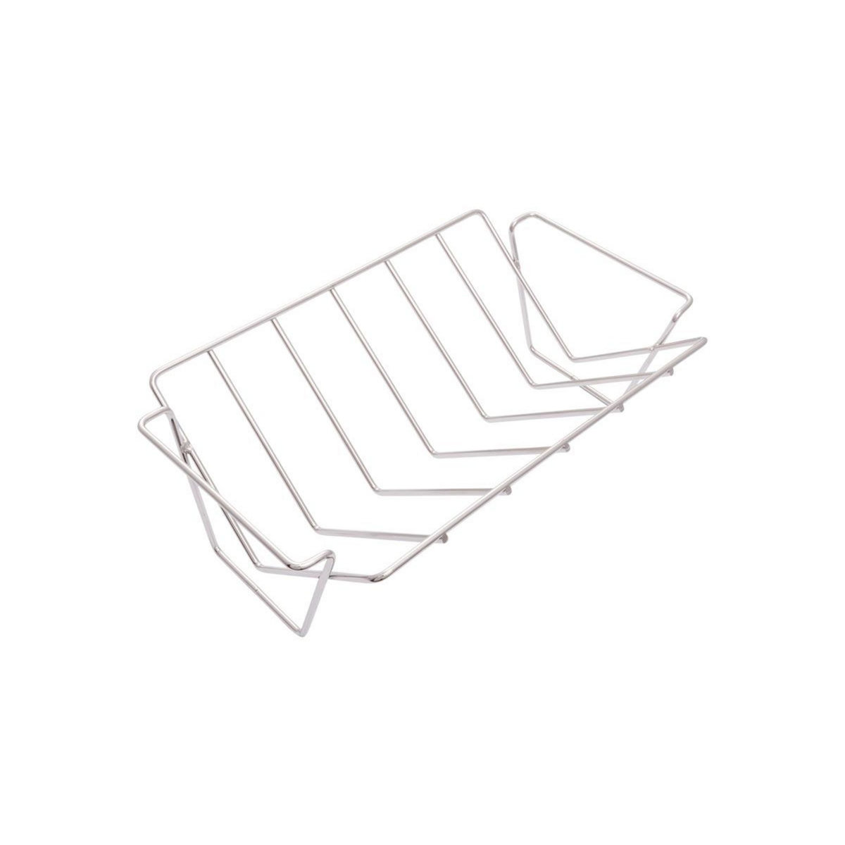 CHAR-BROIL Support en inox pour rubs et rôti Grill+® - Char-Broil