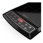 Voir la diapositive 4 : TESLA Table de cuisson induction 1 feu 1500w - IC200B