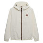 Voir la diapositive 2 : SUPERDRY Veste de Pluie Blanche Femme Superdry Essential Tri Windbreaker