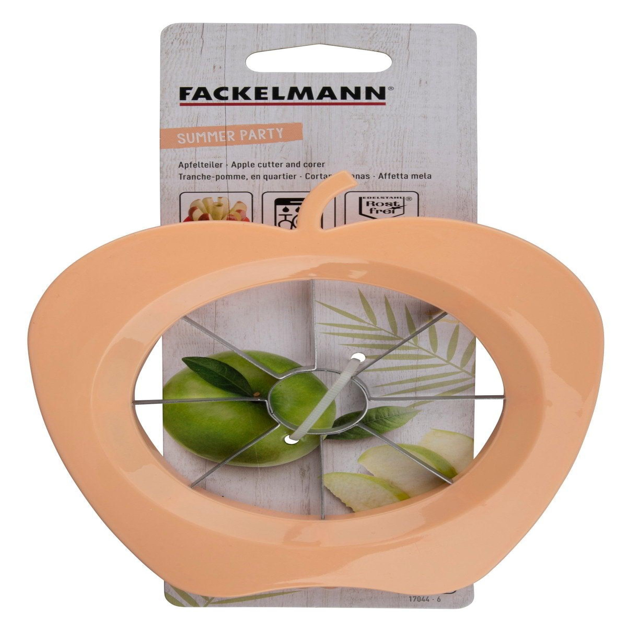 Voir la diapositive 3 : Fackelmann Coupe-pomme fackelmann summer party