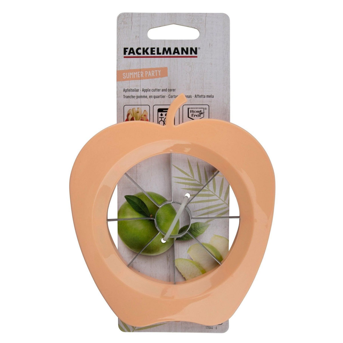 Fackelmann Coupe-Pomme Fackelmann Summer Party