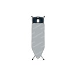 BRABANTIA Table à repasser Brabantia Steam Control avec repose-fer modulable