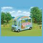 Voir la diapositive 7 : Sylvanian families 5317 - Le bus arc-en-ciel des bébés - Sylvanian Families