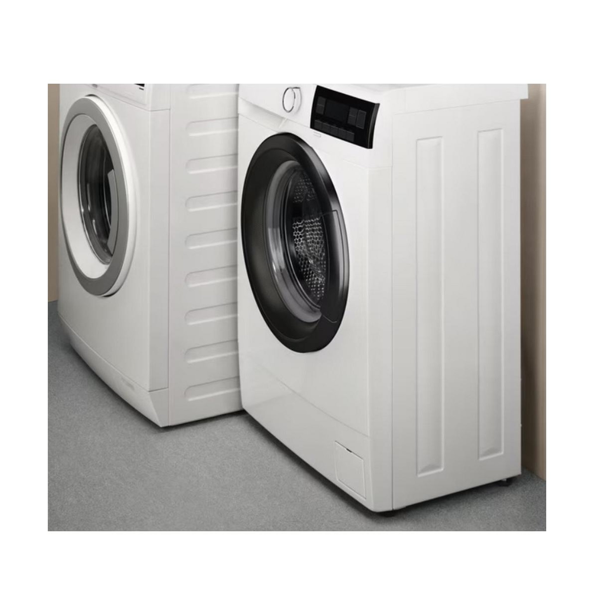 Voir la diapositive 4 : ELECTROLUX Lave-linge frontal 6kg 1100 tours/min - ew6s1064na