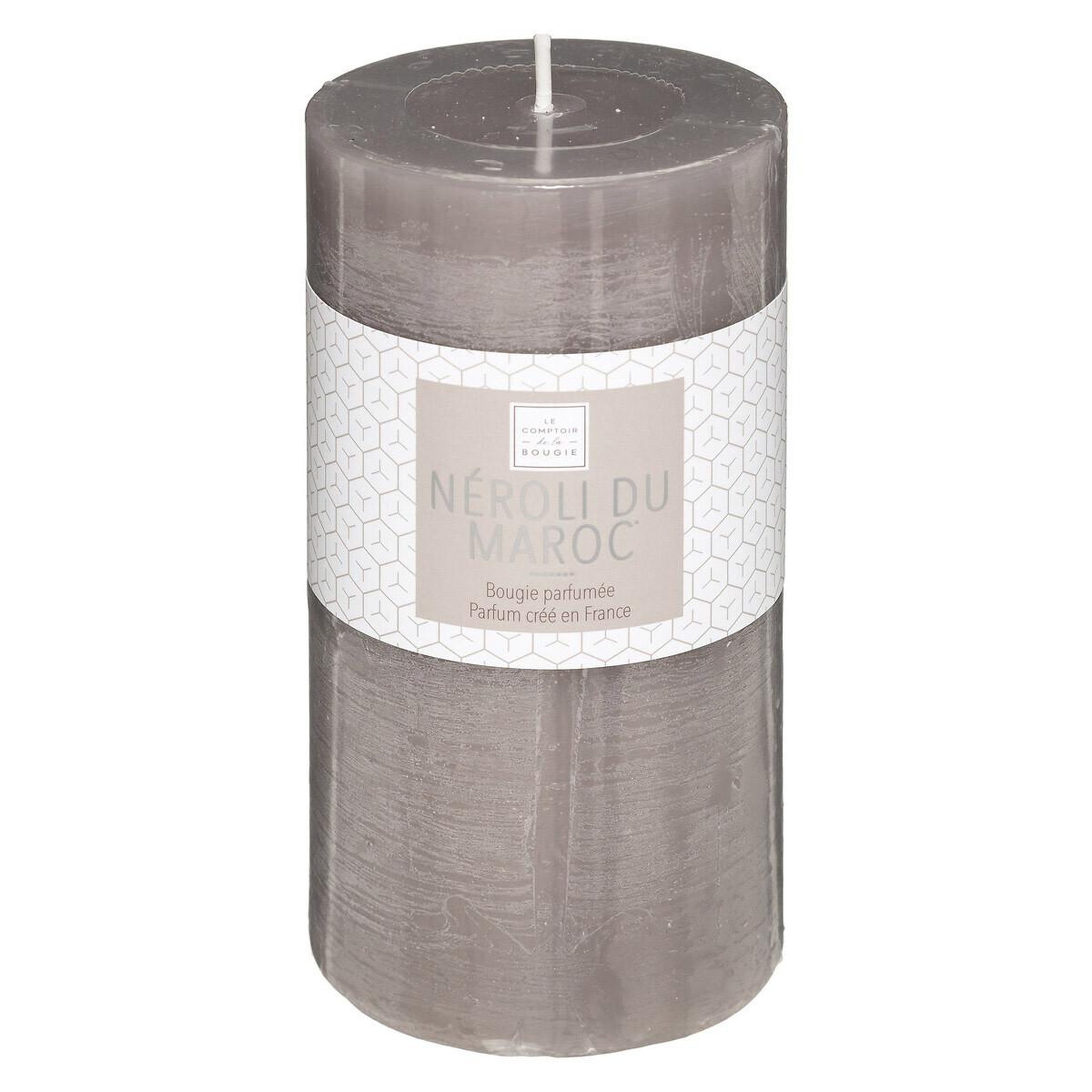 COMPTOIR DE LA BOUGIE Bougie parfumée  elea  411g néroli du maroc