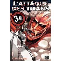L'ATTAQUE DES TITANS - Birth of Livai - Tome 1