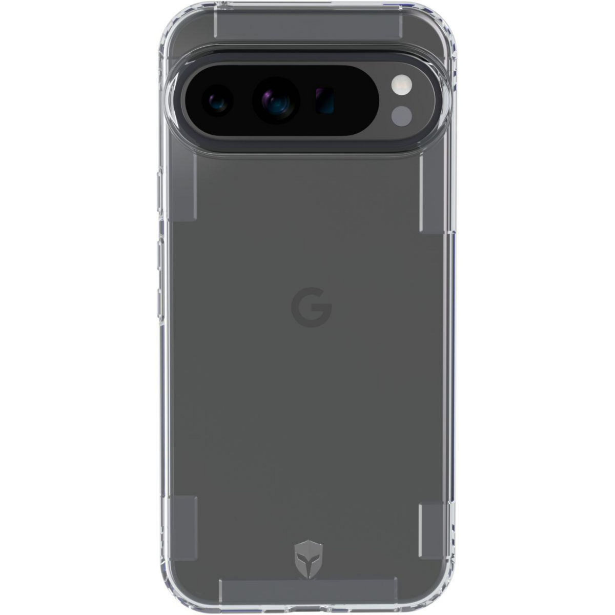 FORCE CASE Coque Google Pixel 9 pro XL Pulse Transparente