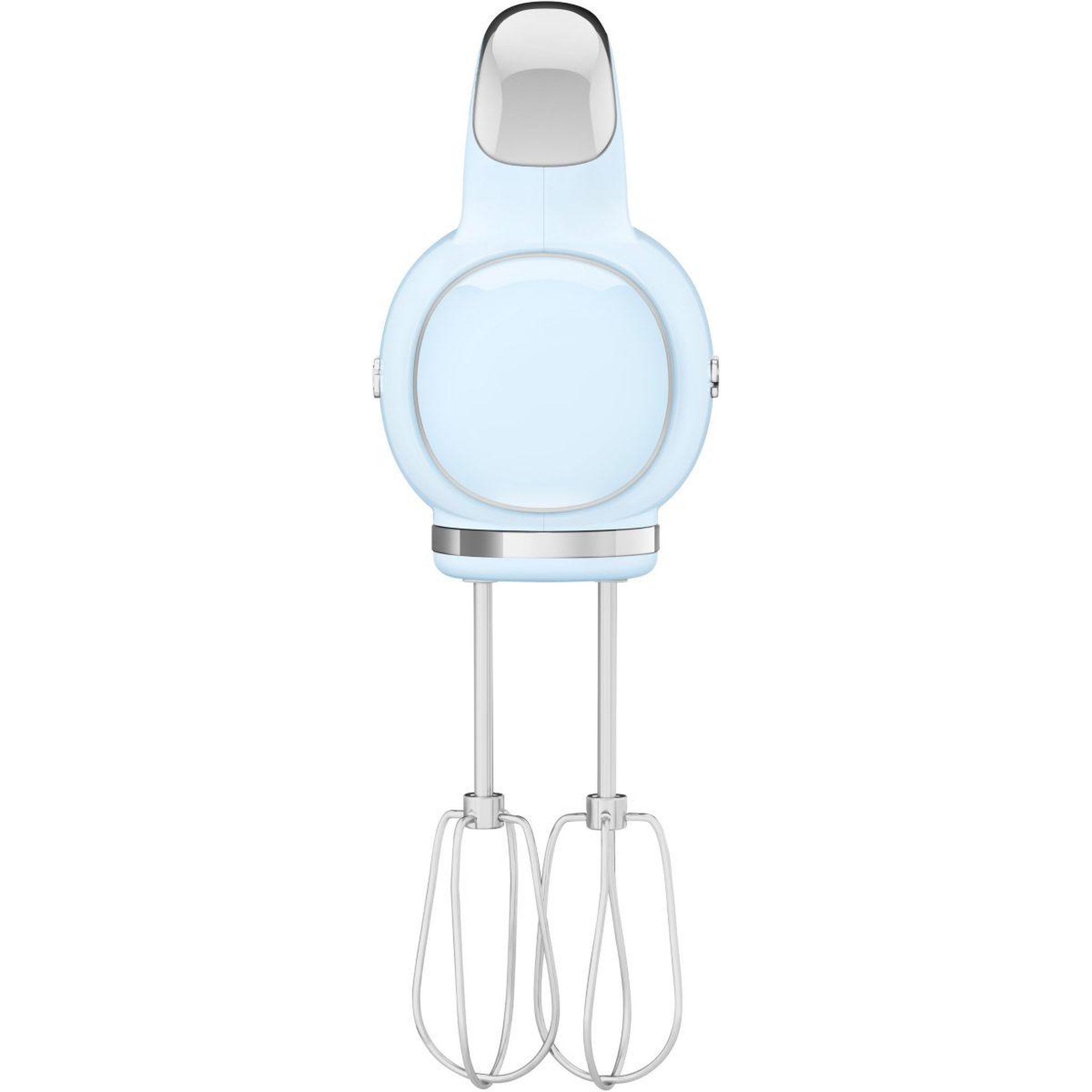 Voir la diapositive 3 : SMEG Batteur bleu azur hmf01pbeu