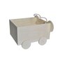 Voir la diapositive 2 : Artemio Chariot en bois - Koala - 34 x 30 x 20,5 cm