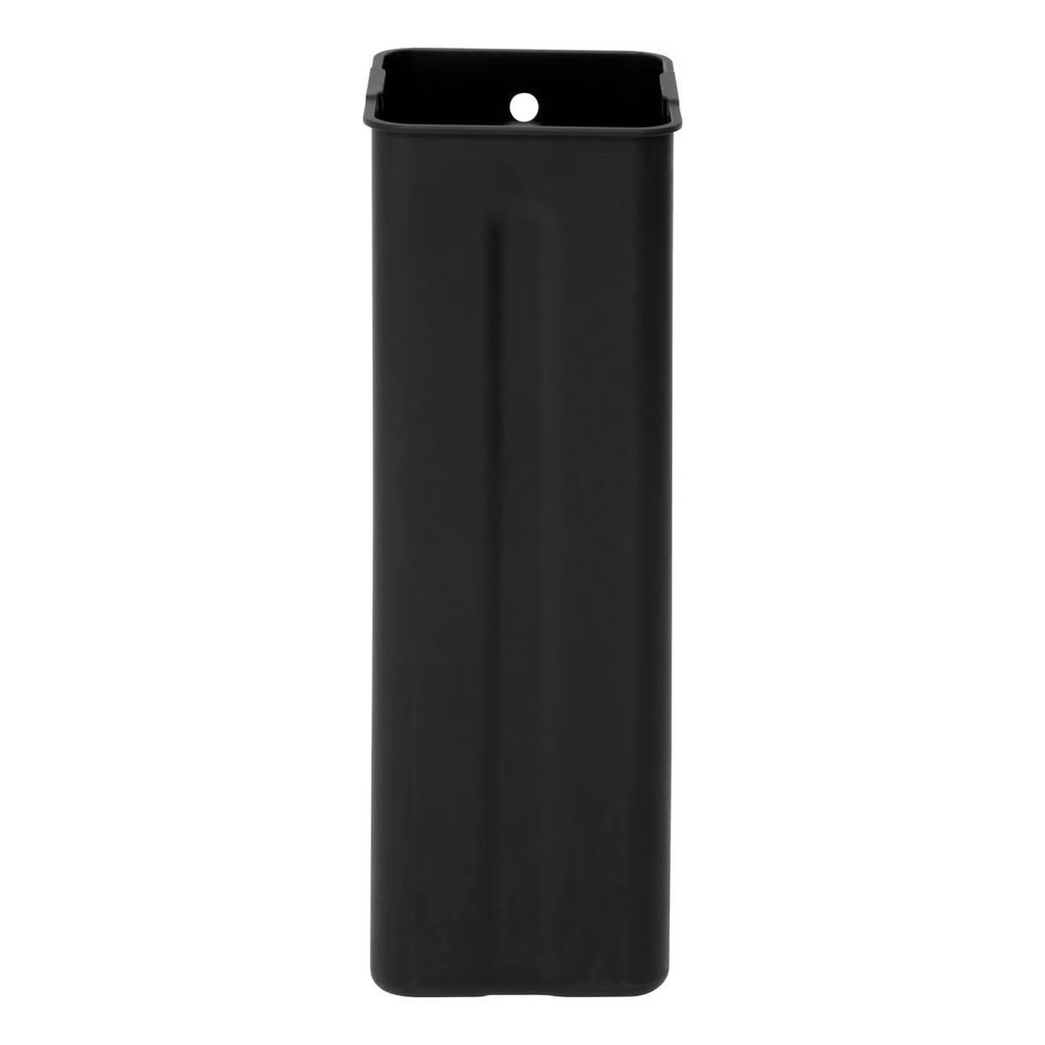 Voir la diapositive 3 : FIVE Poubelle de cuisine 2 bacs  delta   56l argent