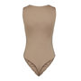 Voir la diapositive 5 : Pieces Body Beige Femme Pieces Neja