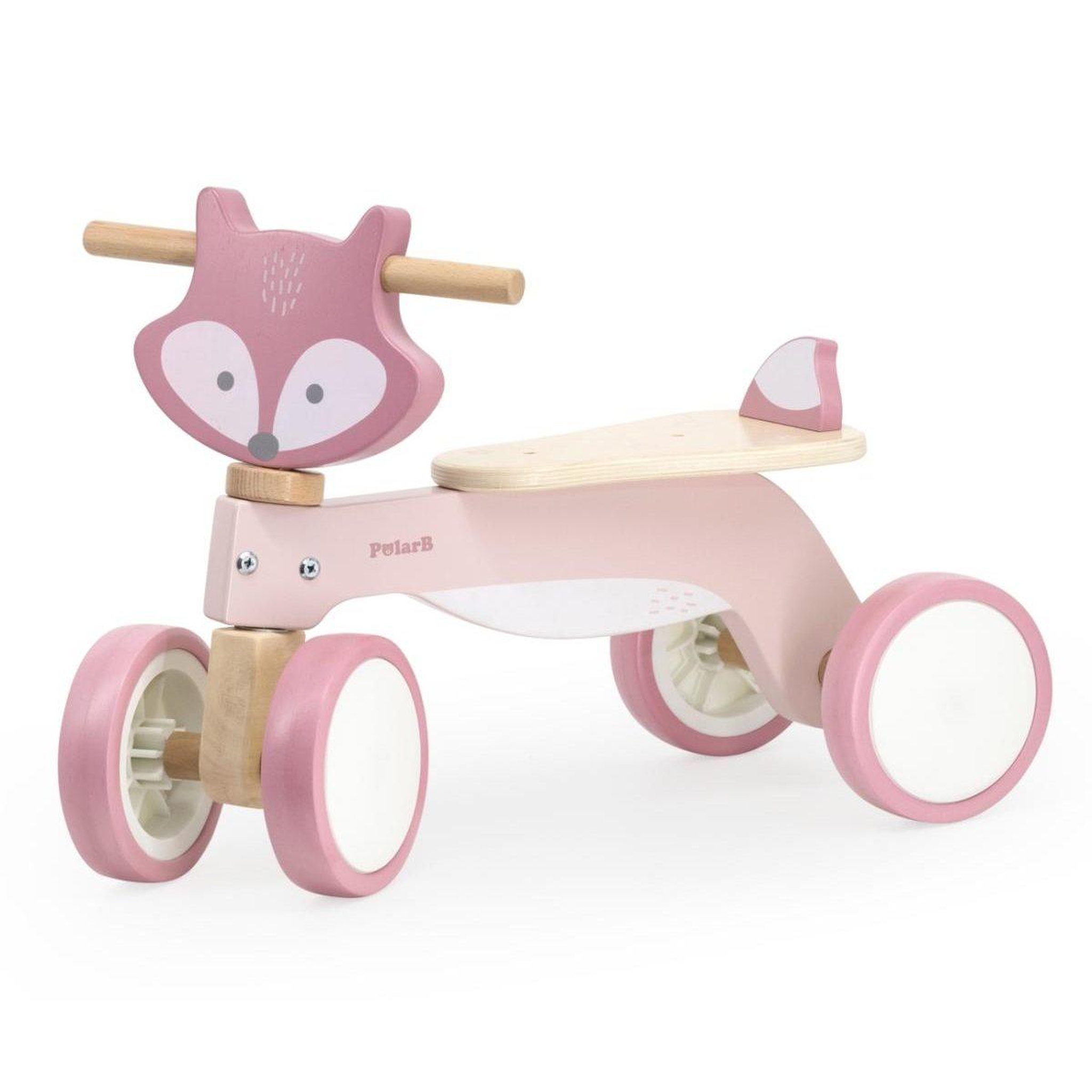 VIGA Tricycle en bois  44240 polarb