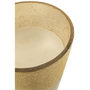 Voir la diapositive 2 : Paris Prix Bougie Parfumée Design  Deluxe  32cm Oud Amber