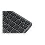 Voir la diapositive 4 : BLUESTORK Clavier TKL - BLUESTORK - Bluetooth + 2.4Ghz PC - Gris et Noir