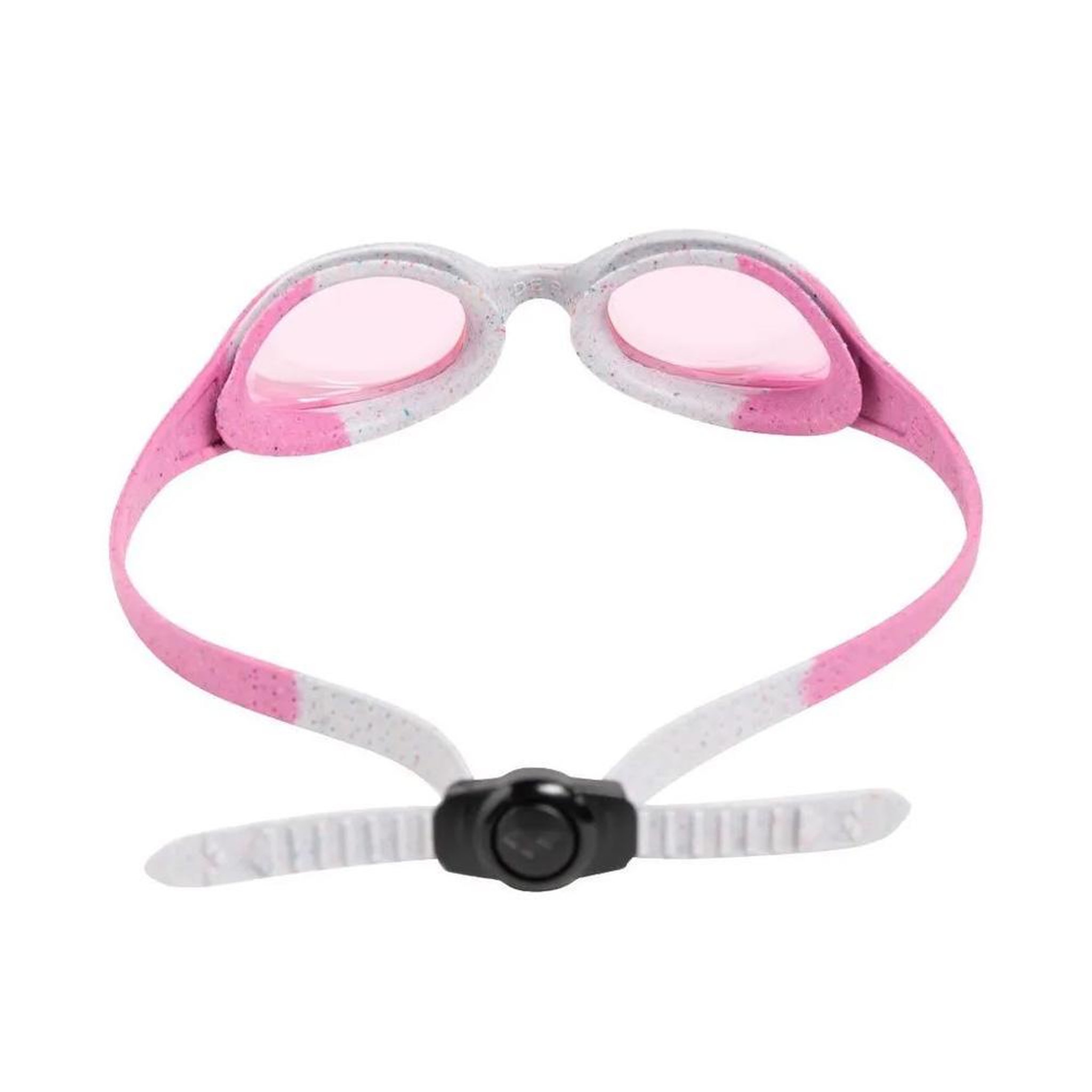 Voir la diapositive 4 : ARENA Lunettes natation blanc/rose garçon arena spider