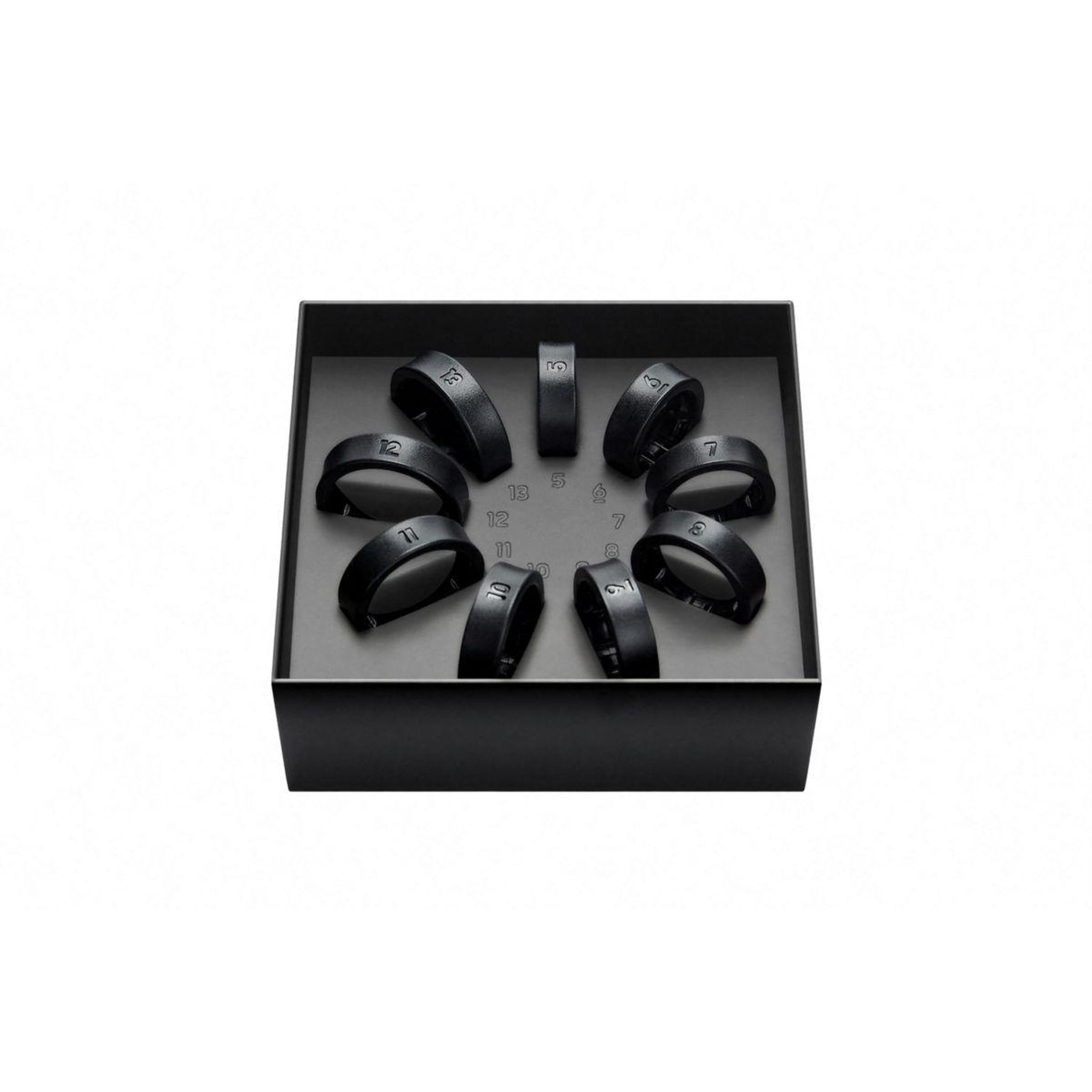 Samsung Bagues connectées Kit Baguier Ring
