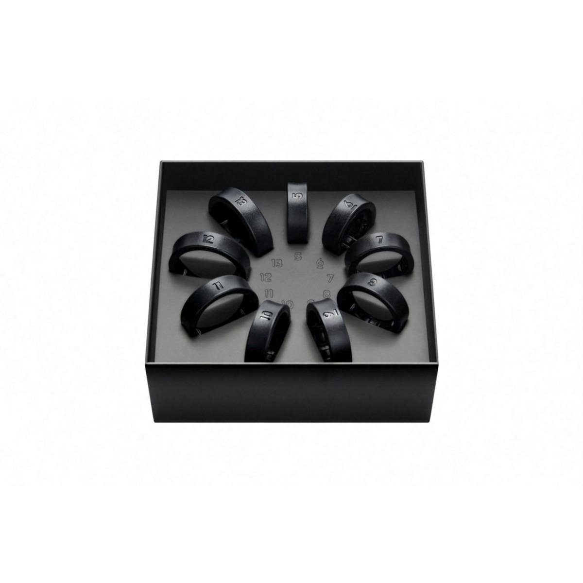 Samsung Bagues connectées Kit Baguier Ring