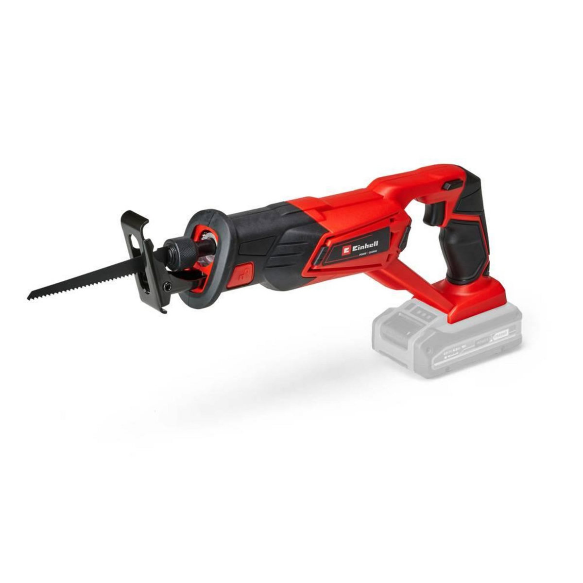 Einhell Scie universelle sur accu, livrée sans batterie ni chargeur TE-AP 18 Li