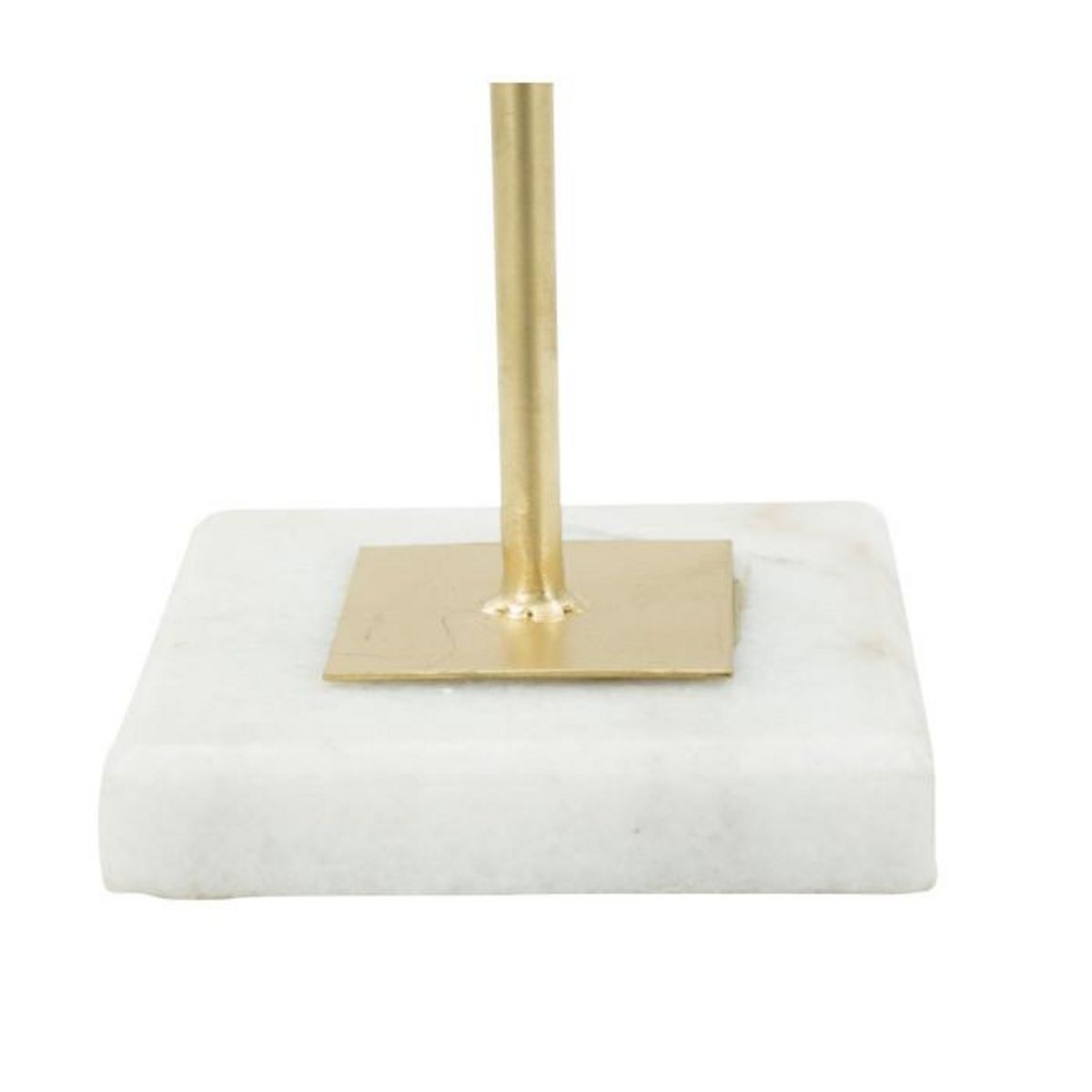 Paris Prix Fleur Déco en Métal  Daisy  37cm Or