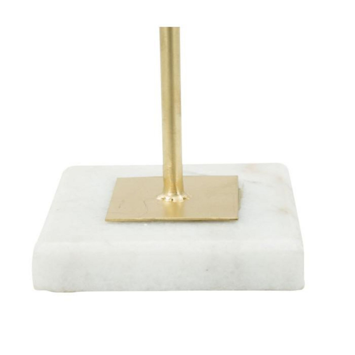 Paris Prix Fleur Déco en Métal  Daisy  37cm Or