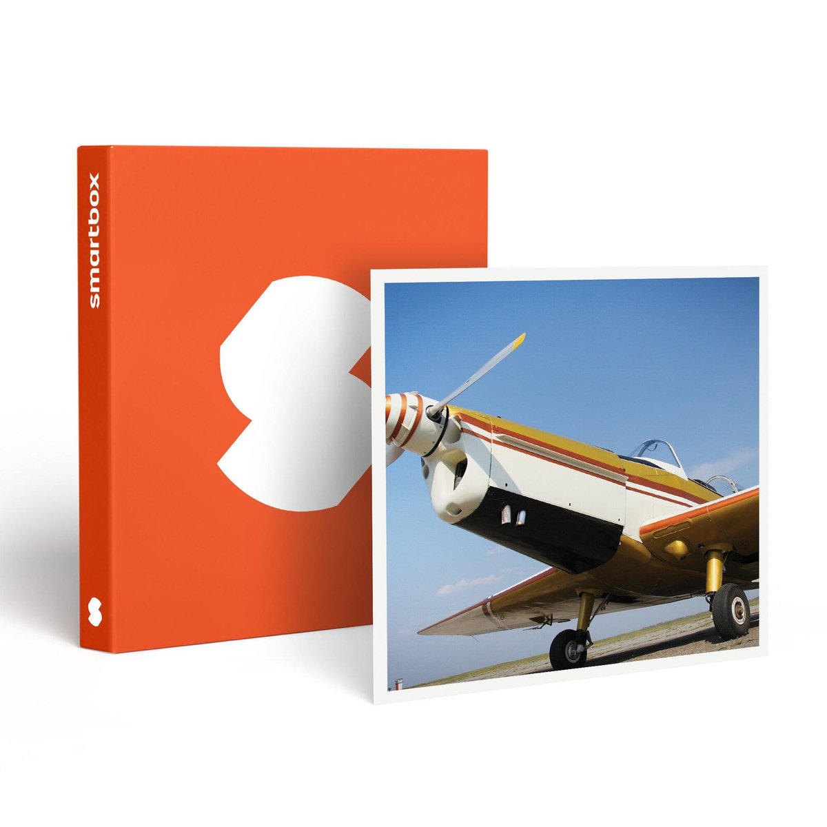 Smartbox 20 minutes de vol en ULM au-dessus du bassin d'Arcachon et du banc d'Arguin - Coffret Cadeau Sport & Aventure