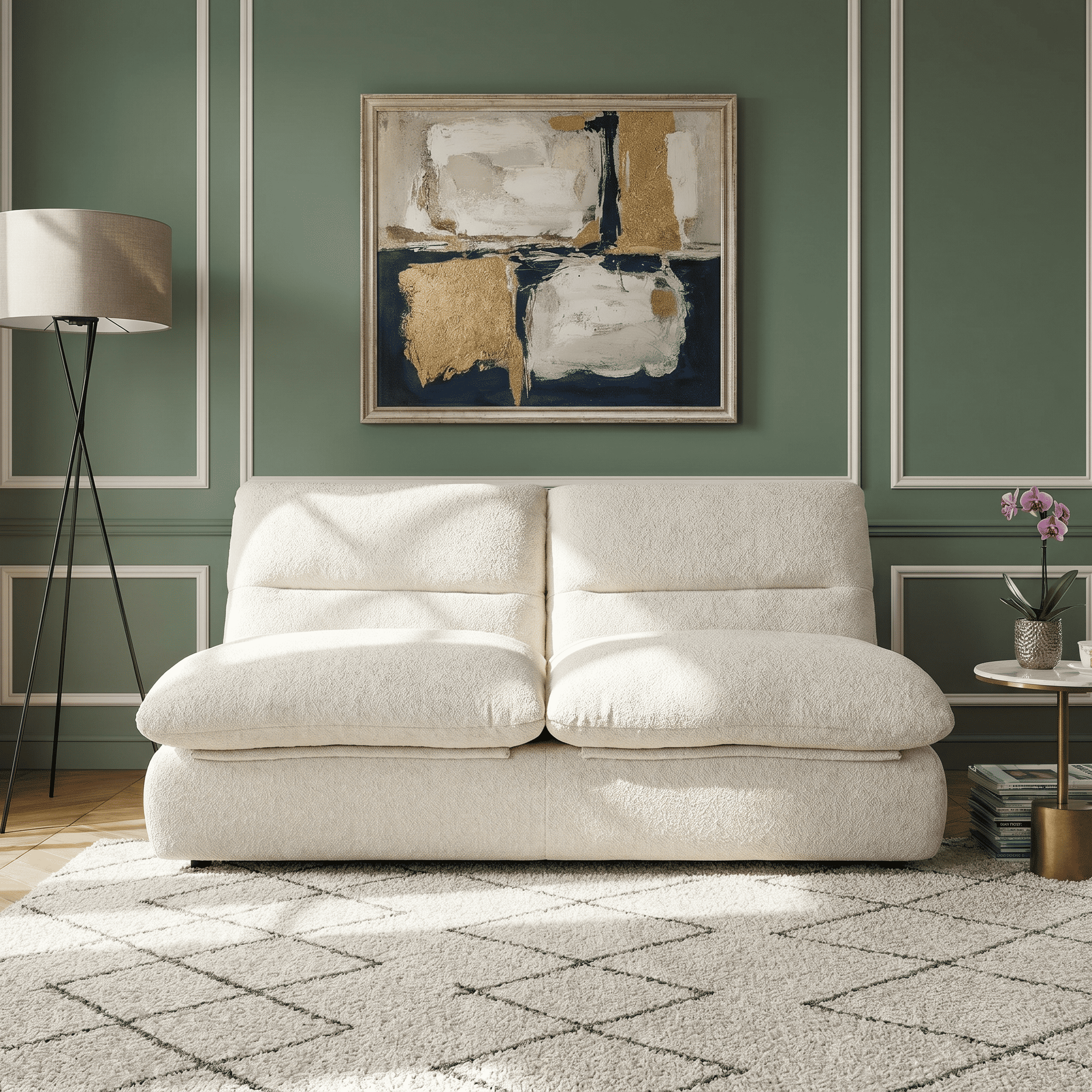 Voir la diapositive 2 : COCO LIVING Coco Living Nuvia Double
