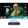 Voir la diapositive 1 : Hisense Vidéoprojecteur home cinéma Laser Cinema PT1