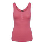 Pieces Débardeur Rose Femme Pieces Ckitte. Coloris disponibles : Rose