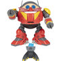 Voir la diapositive 2 : JAKKS PACIFIC Set de bataille Robot Dr. Eggman Géant - Sonic