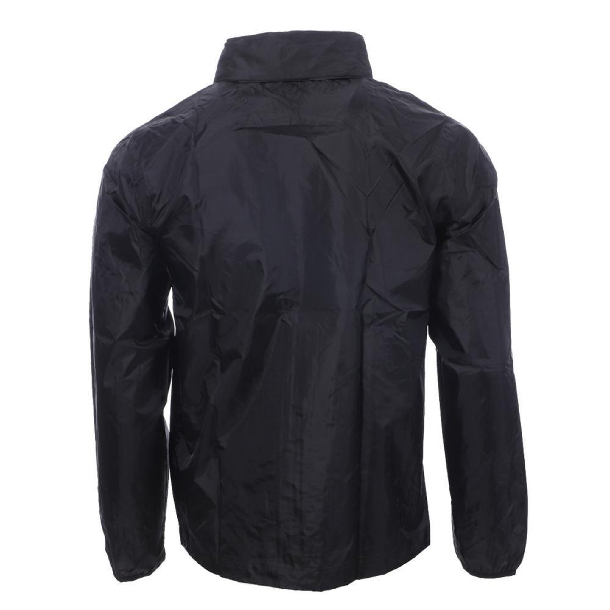 Voir la diapositive 5 : UMBRO Veste de pluie noir homme umbro core