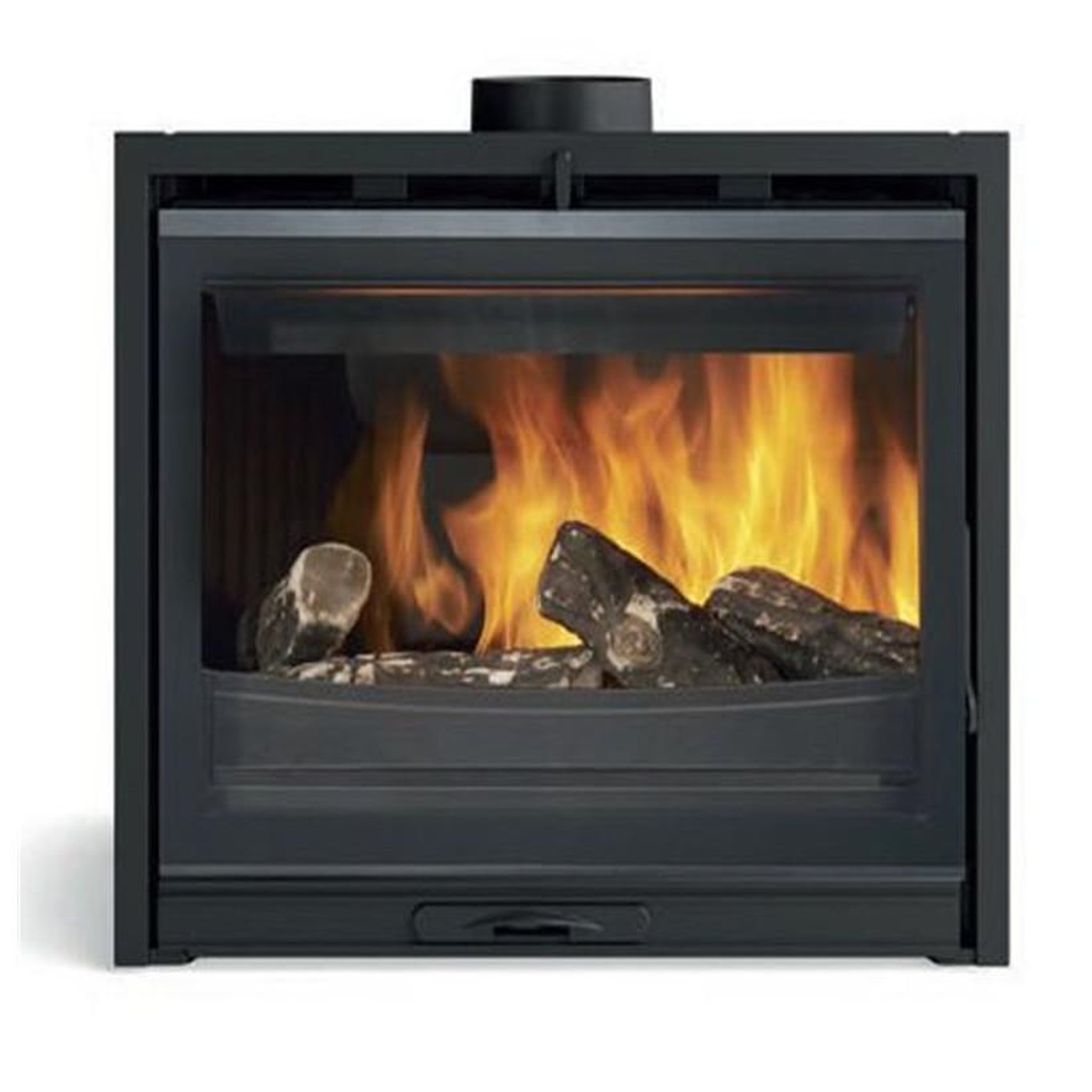 Godin Insert à bois 10kw anthracite - 660211