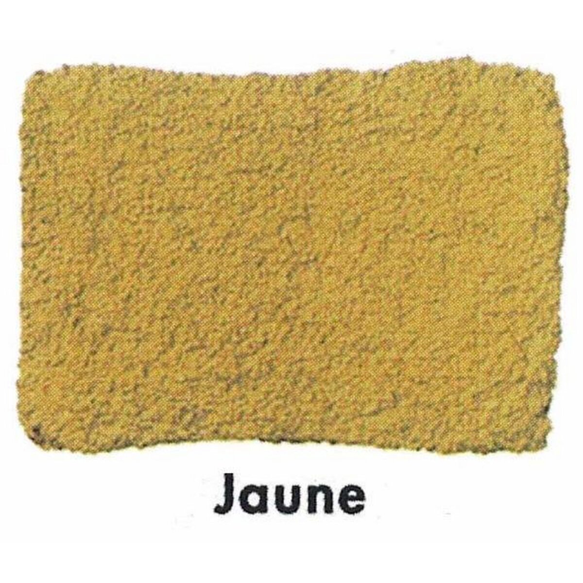 OUTIFRANCE Colorant pour ciment jaune 500 g