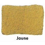 OUTIFRANCE Colorant pour ciment jaune 500 g