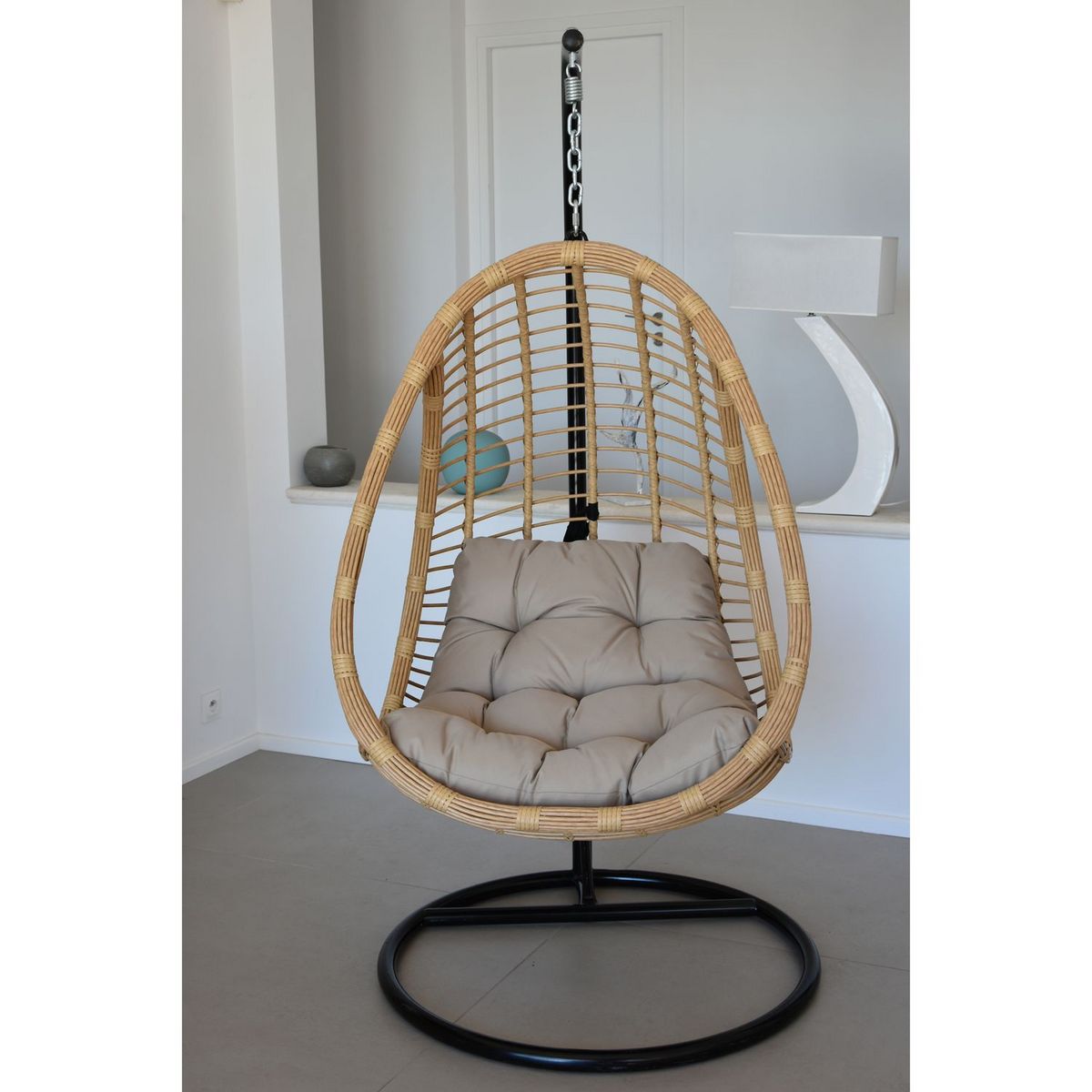 Givex Fauteuil suspendu oeuf - DONNA