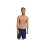 Voir la diapositive 3 : SERGE BLANCO Ensemble Pyjama court Tshirt col rond homme en coton
