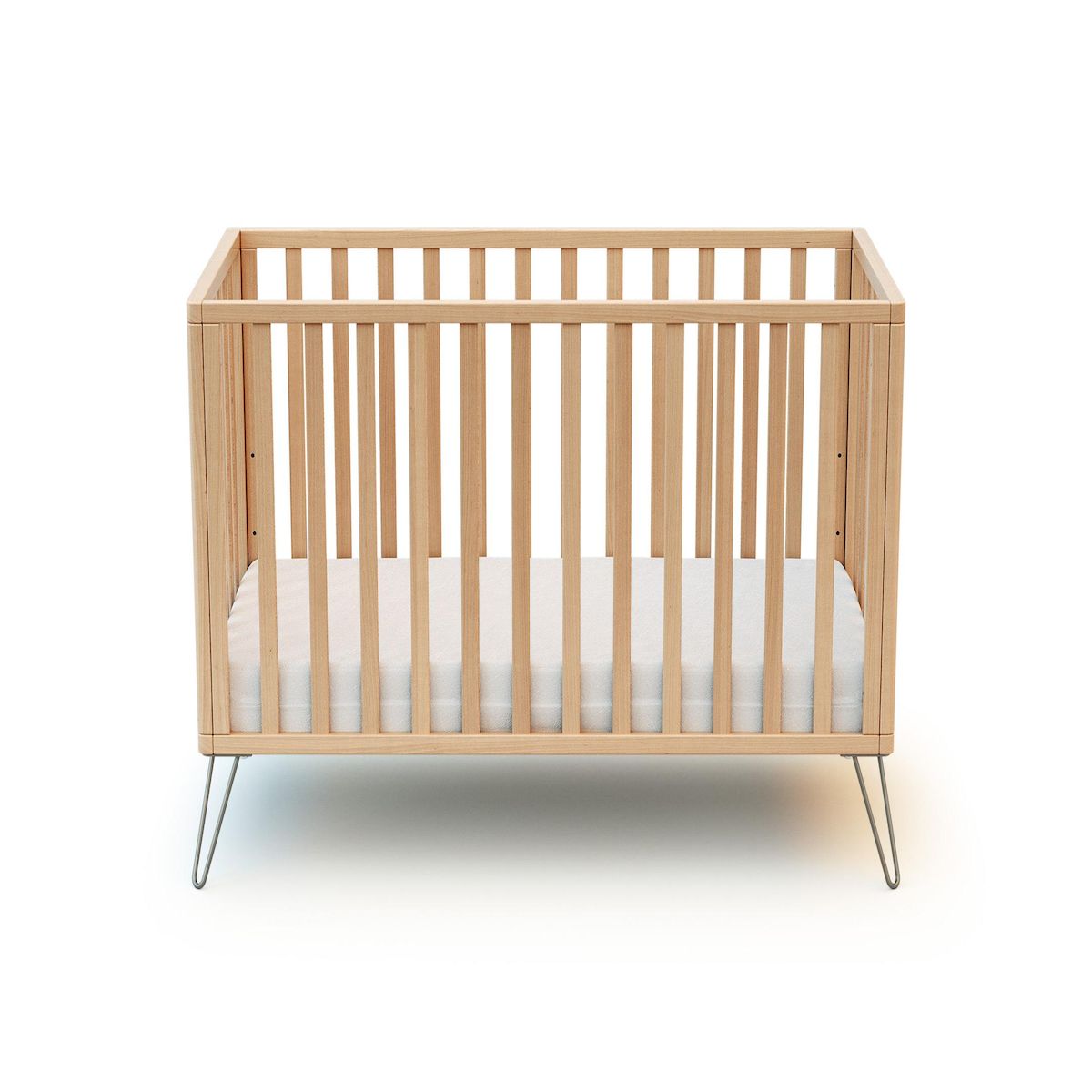 JURABABY Lit bébé ONLY en bois